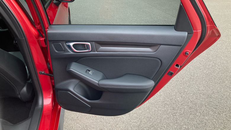 Honda Civic 2.0 eHEV Sport 5dr CVT Hybrid Hatchback